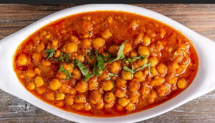 Aloo Chana Masala