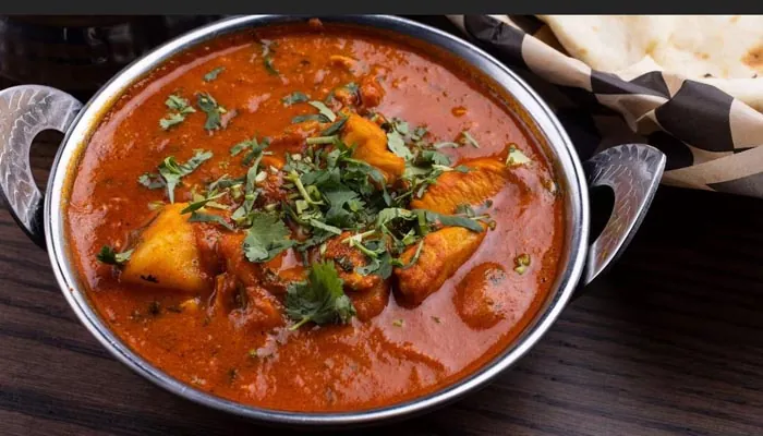Aloo Vindaloo