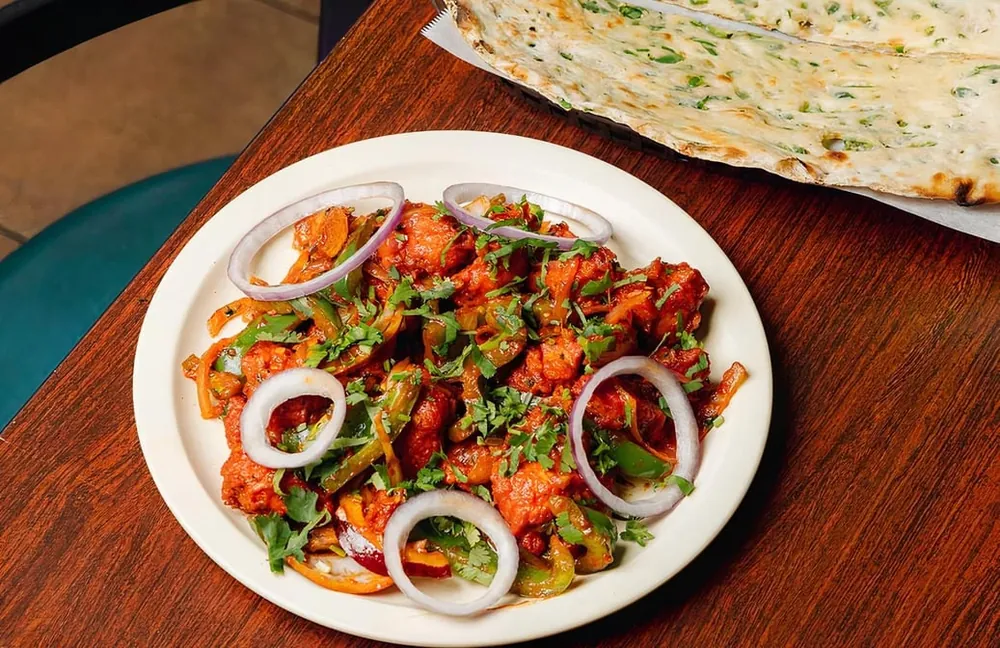 Chicken Chilli