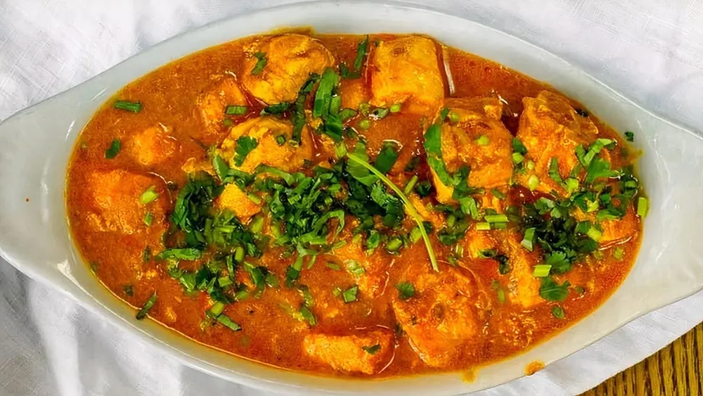 Chicken Curry
