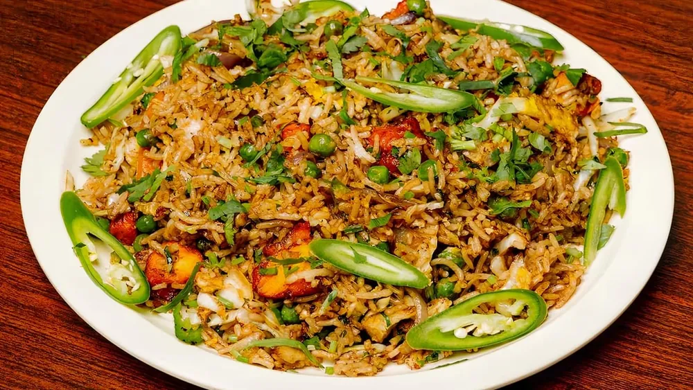 Chicken Fried Rice