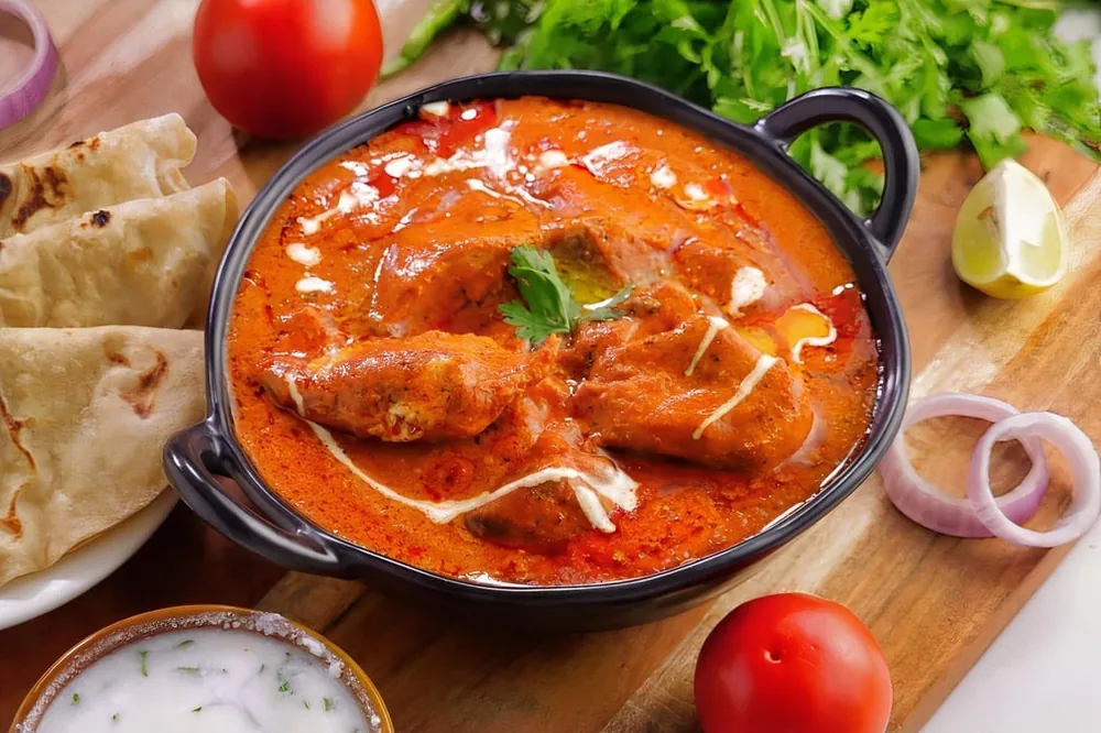 Chicken Makhani