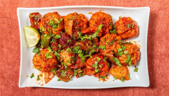 Chicken Tandoori (Half)