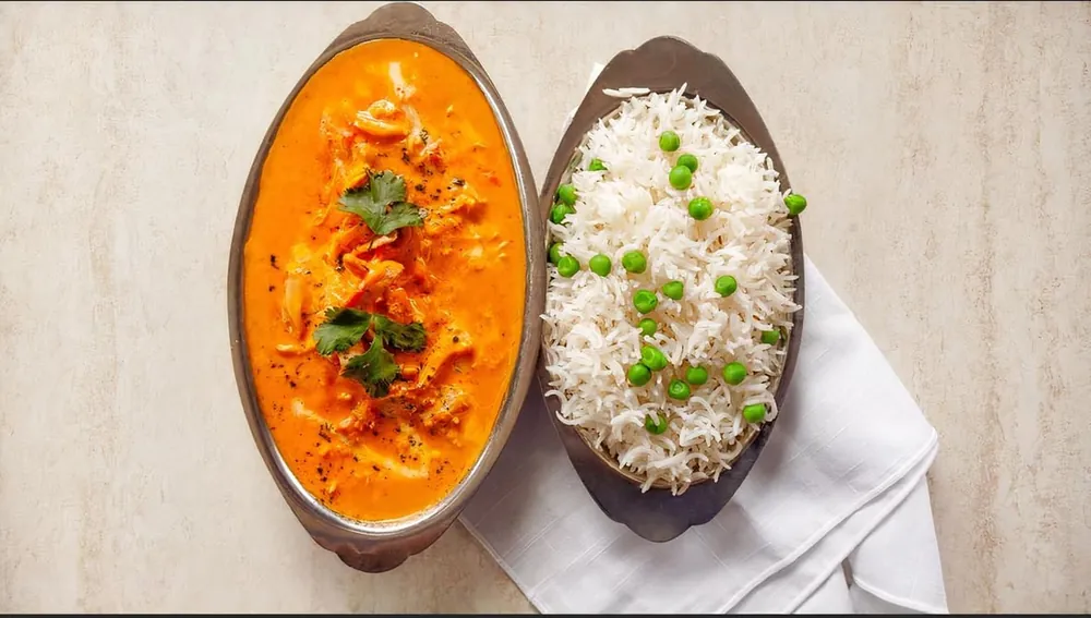 Chicken Tikka Masala