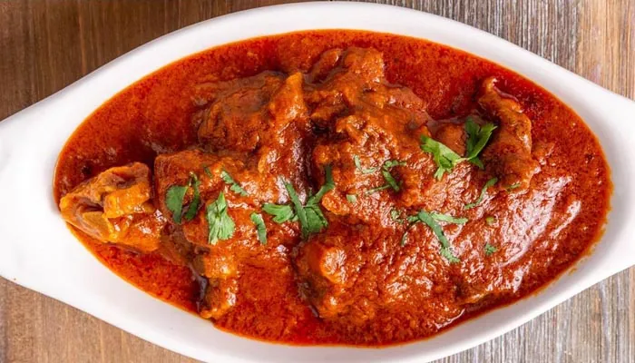 Chicken Vindaloo