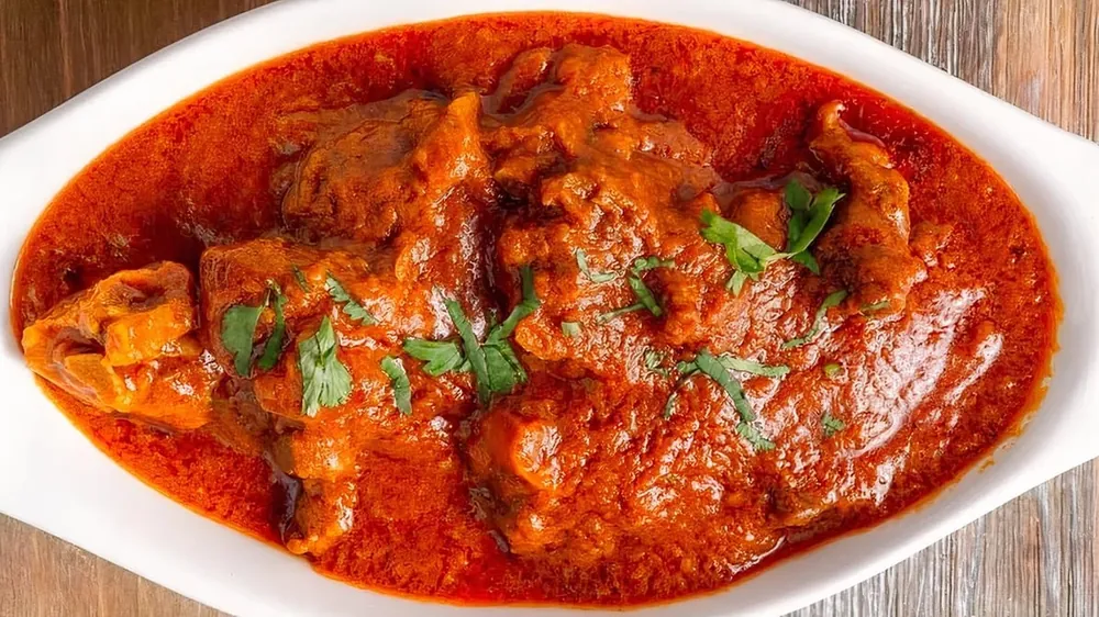 Goat Curry