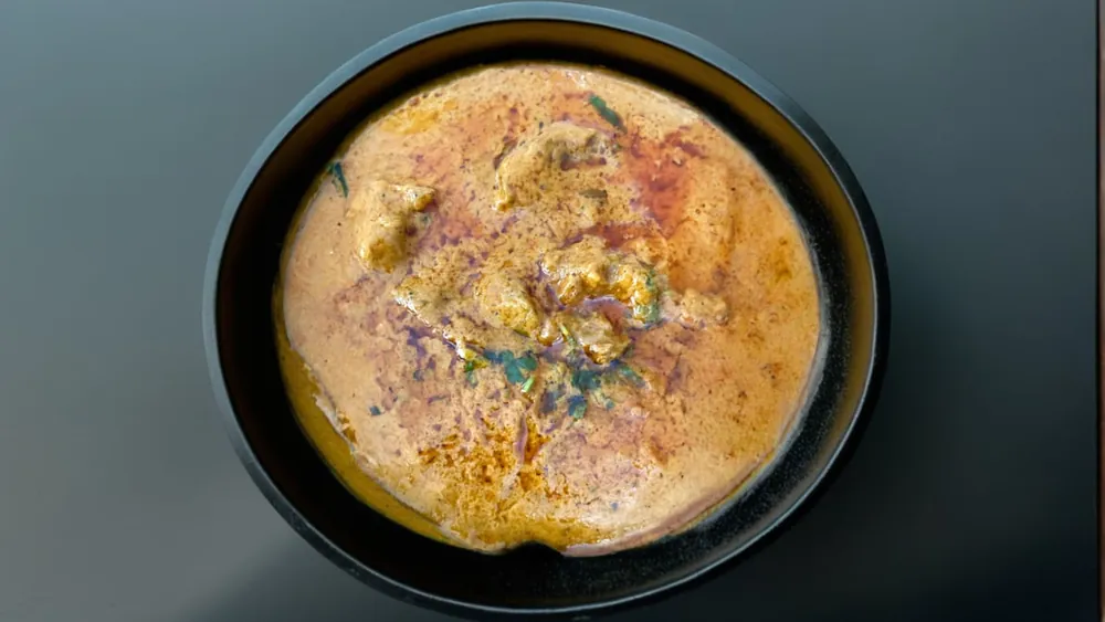 Lamb Korma