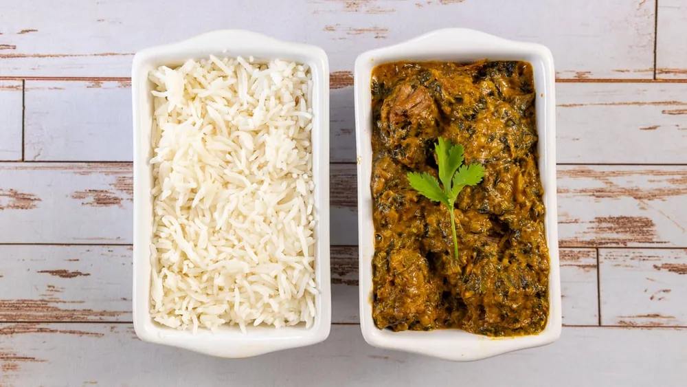 Lamb Saag