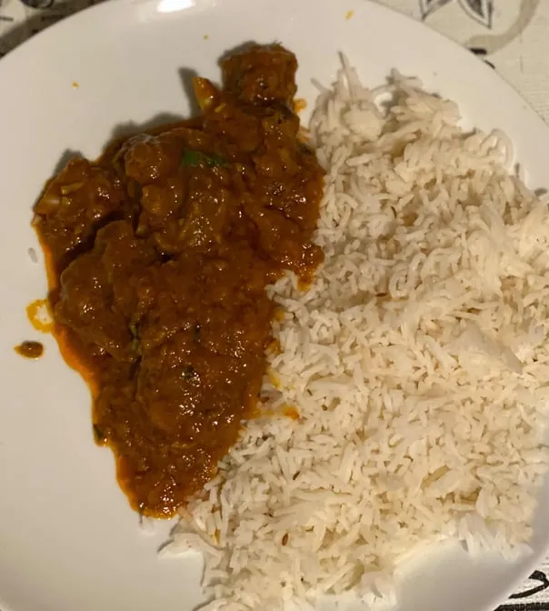 Lamb Vindaloo