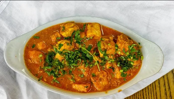 Shahi Paneer