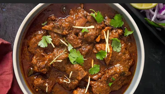 Lamb Rogan Josh