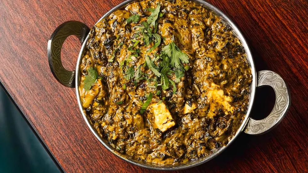 Saag Paneer