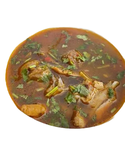 Chicken Manchow Soup