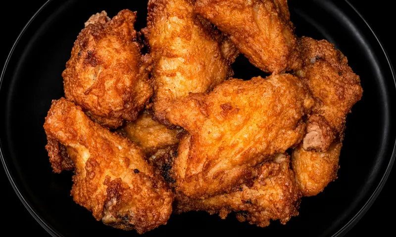 Crispy Chicken Wings