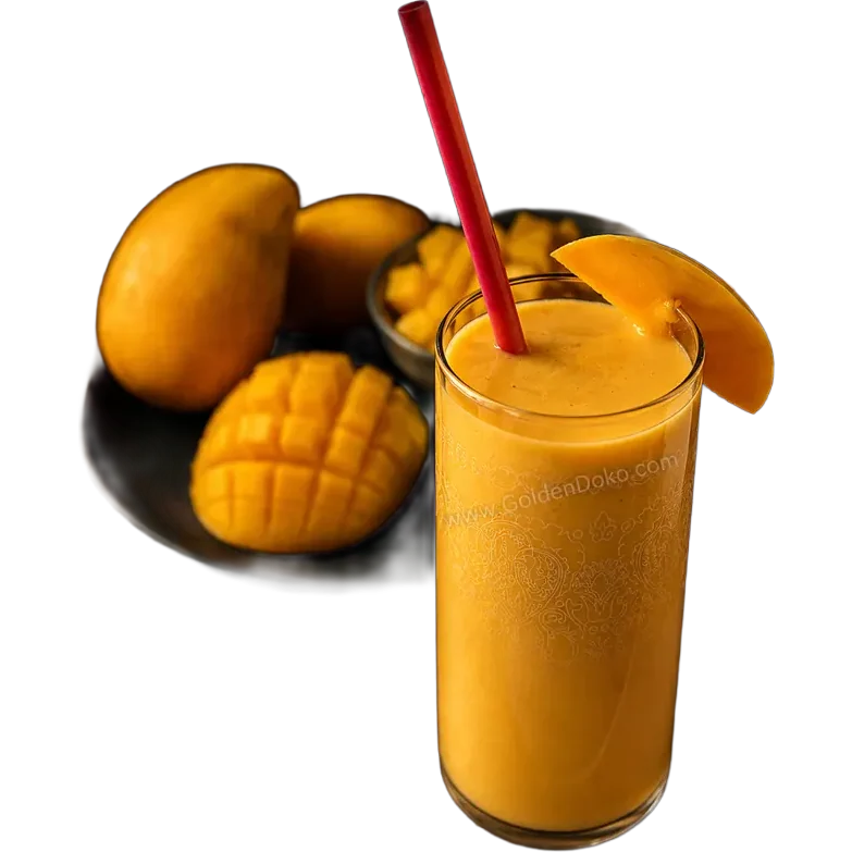 Mango Lassi