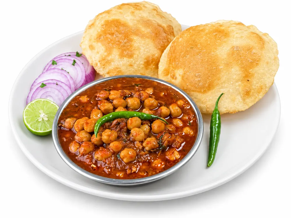 Choley Bhatura