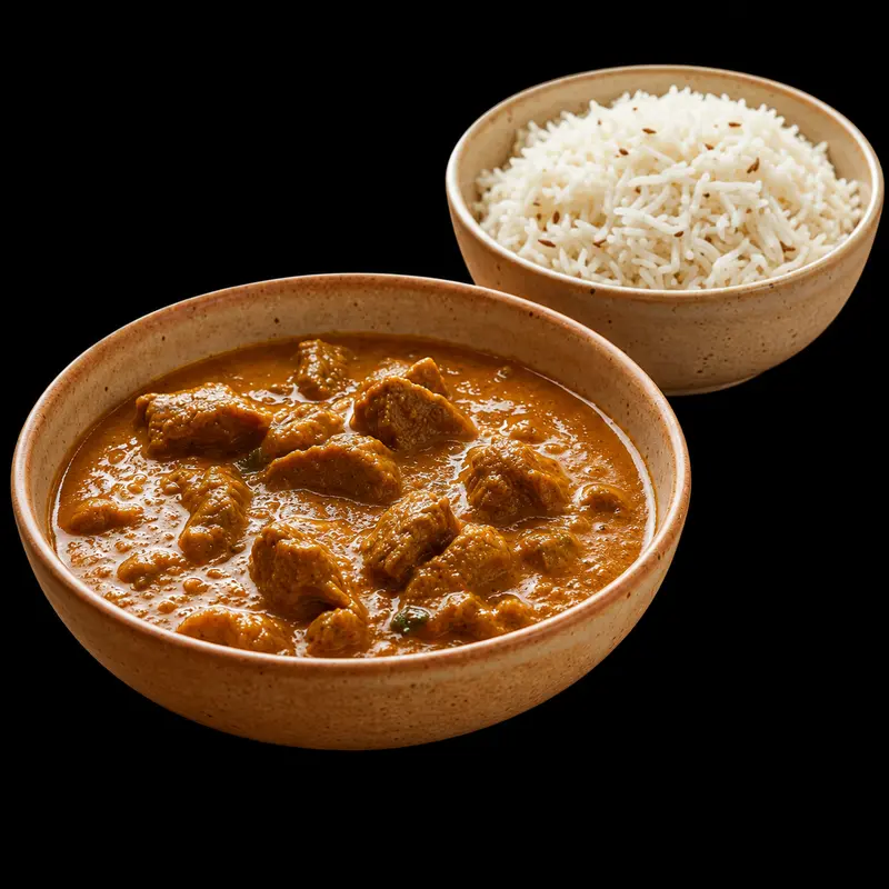 Lamb Curry