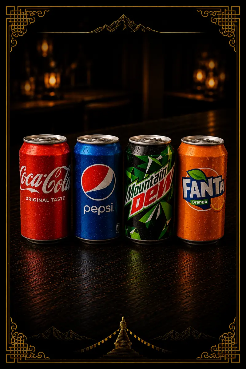 Soft Drink