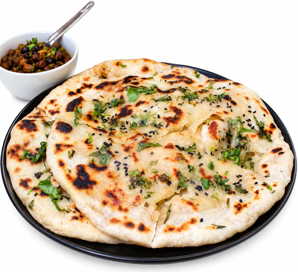 Aloo Naan
