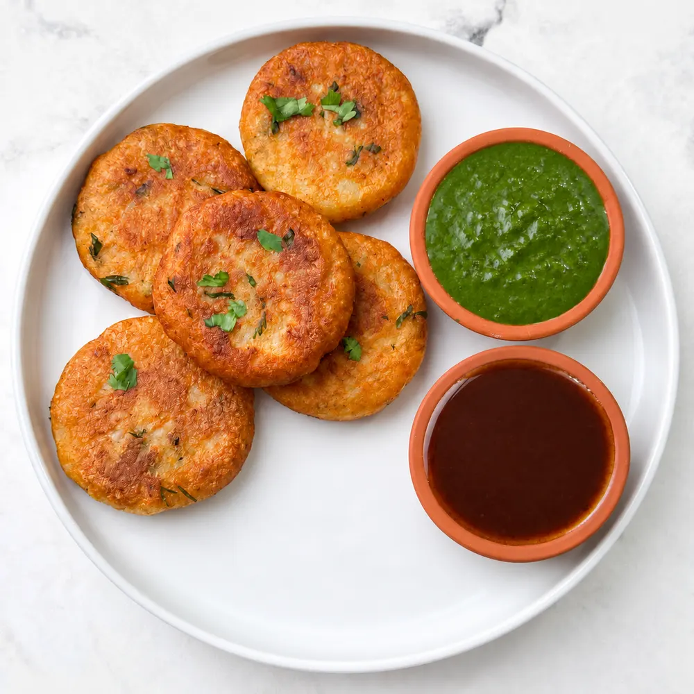 Aloo Tikki