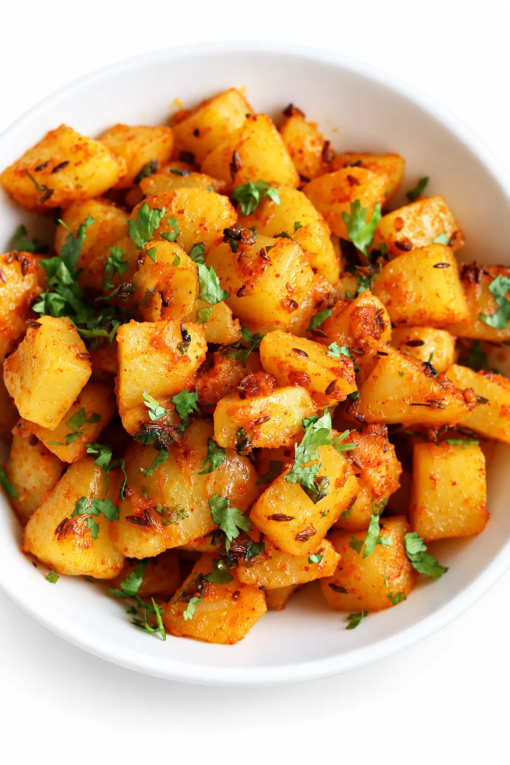 Aloo fried