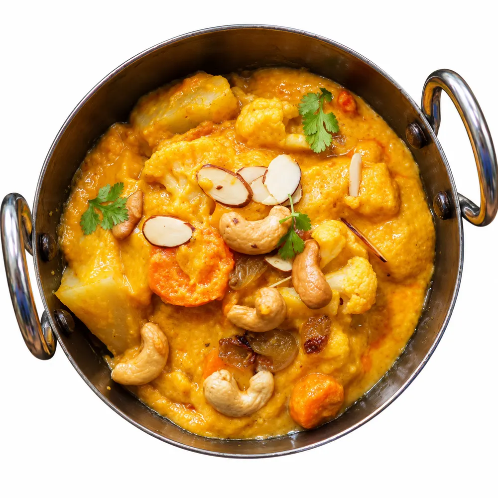 Nav Ratan Korma