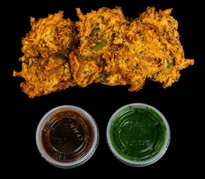 Vegetable Pakora